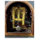 Sessions Clock Company Eight-Day Turn-Back Mantle Clock No. 277P Forestville, Conn.