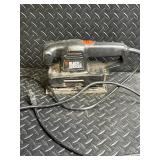 Black & Decker 7448 Type 7 120V AC Palm Sander - 10,000 RPM, Double Insulated
