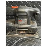 Black & Decker 7448 Type 7 120V AC Palm Sander - 10,000 RPM, Double Insulated