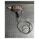 Craftsman 315.10010 3/8 in Drill - Single Speed Reversible, 110-120V