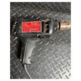 Craftsman 315.10010 3/8 in Drill - Single Speed Reversible, 110-120V