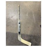 Heaton Helite-5 Goalie Hockey Stick - Graphite Reinforced