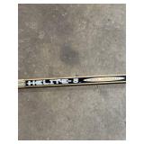 Heaton Helite-5 Goalie Hockey Stick - Graphite Reinforced