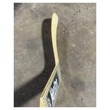 Heaton Helite-5 Goalie Hockey Stick - Graphite Reinforced