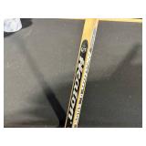 Heaton Helite-5 Goalie Hockey Stick - Graphite Reinforced