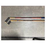 Vintage Northland Pro and Pro Lam Hockey Sticks (Pair) Larson Industries Inc Richford,Vt LeCenter.MN USA