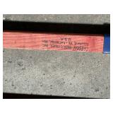 Vintage Northland Pro and Pro Lam Hockey Sticks (Pair) Larson Industries Inc Richford,Vt LeCenter.MN USA