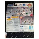 Starting Lineup 1995 Edition Baseball Figures - Ken Griffey Jr. & Mo Vaughn (Lot of 2)