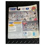 Starting Lineup 1995 Edition Baseball Figures - Ken Griffey Jr. & Mo Vaughn (Lot of 2)