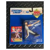 Starting Lineup Baseball Figures - 1995 Edition & 1996 Edition