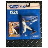 Starting Lineup Baseball Figures - 1995 Edition & 1996 Edition