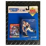 Starting Lineup Baseball Figures - 1995 Edition & 1996 Edition