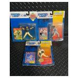 Starting Lineup Randy Johnson 1995 Edition Figure  - Mariners & Cooperstown 1994 Collection