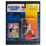 Starting Lineup Randy Johnson 1995 Edition Figure  - Mariners & Cooperstown 1994 Collection