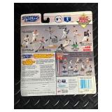 Starting Lineup 1995/1996 Edition Baseball Figures (Lot of 2) - Albert Belle & Ken Griffey Jr.