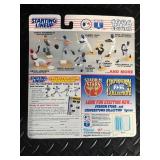 Starting Lineup 1995/1996 Edition Baseball Figures (Lot of 2) - Albert Belle & Ken Griffey Jr.