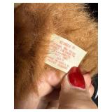 Kenner Star Wars Ewok Plush Toys - 1983 Lucasfilm Ltd, Made in Korea