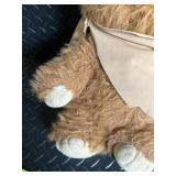 Kenner Star Wars Ewok Plush Toys - 1983 Lucasfilm Ltd, Made in Korea