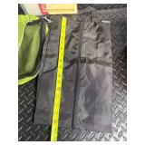 eBags Travel Backpack, Eagle Creek Compression Sack Set & Howard Leight Earplugs - Travel Gear Mix