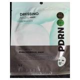 VT PDRN Hydrogel Mask - Dressing Hydro Mask Sheets Made in Korea Set of 8