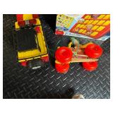 Guess Who? the Original Guessing Game Tonka Fire Truck Fisher Price Jolly Jalopy - Assorted Kids Toys