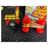 Guess Who? the Original Guessing Game Tonka Fire Truck Fisher Price Jolly Jalopy - Assorted Kids Toys