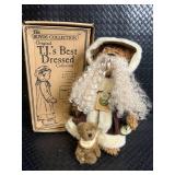 Boyds Bears Original TJ