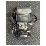 Yashica Film Camera (Made in Japan) - Keystone Regency Easy Shot Camera