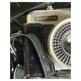 Yashica Film Camera (Made in Japan) - Keystone Regency Easy Shot Camera