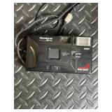 Yashica Film Camera (Made in Japan) - Keystone Regency Easy Shot Camera
