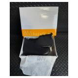 Bernie Mev Knit Chelsea Ankle Boots with Wedge Sole - Box Included