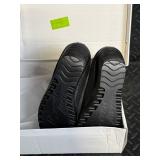 Bernie Mev Knit Chelsea-Style Ankle Boots with Wedge Heel