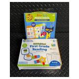 Hot Dots Pete the Cat Preschool Workbook & Learning Resources First Grade Reading Activity Set