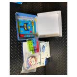Hot Dots Pete the Cat Preschool Workbook & Learning Resources First Grade Reading Activity Set