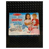 Melissa & Doug Super Smile Dentist Play Set - 25 Pieces