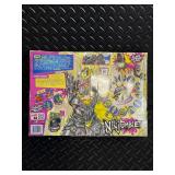 NinjaZombie Jonin Knight - 13 Weapons of Wonder Slime Strike Action Set