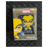 Marvel Collect Them All! Wolverine Enamel Pin Set (4 Pins) - Funko