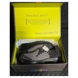 Bernie Mev Woven Memory Foam Slip-On Shoes (Box Included)
