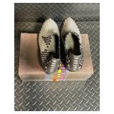 Bernie Mev Woven Memory Foam Slip-On Shoes (Box Included)