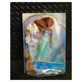 Disney The Little Mermaid Transforming Ariel Doll - 2-In-1 Mermaid Figure