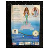 Disney The Little Mermaid Transforming Ariel Doll - 2-In-1 Mermaid Figure