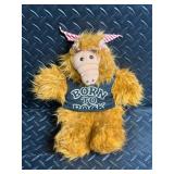 Alien Productions Alf Plush Puppet - Born To Rock Shirt (ARS 0001) 1988