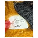 Alien Productions Alf Plush Puppet - Born To Rock Shirt (ARS 0001) 1988