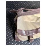 Eddie Bauer Horseshoes Game Set with Carry Bag & Official Rule Book