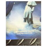 Two Wicked Broadway Programs & Playbill Collection - Original Broadway Company, Souvenir Book Gershwin Theatre Hal Leonard Sheet Music