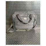 AA Logo Messenger Bag with Adjustable Shoulder Strap