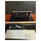 Office Lot, Monitor Stand Keyboard Desk Organizer