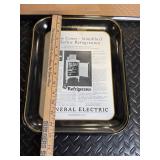 General Electric Refrigerator Ad Print - Now Comes Simplified Electric Refrigeration 1927 Framed Advertisement 1950s Rolls-Royce Silver Cloud II