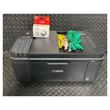 Canon MX490 All-In-One Printer with 246 Color Ink Cartridge