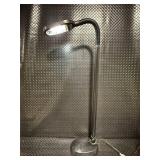 Verilux Natural Daylight 4-Tube CFL Desk Lamp with Flexible Gooseneck